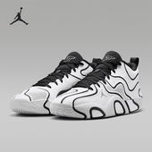 耐克正品 IB8150 2025 时尚 Nike 系带篮球鞋 JORDAN男士 减震经典 100