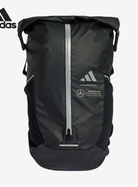 Adidas/阿迪达斯正品2025新款男女大容量运动双肩背包JX6464