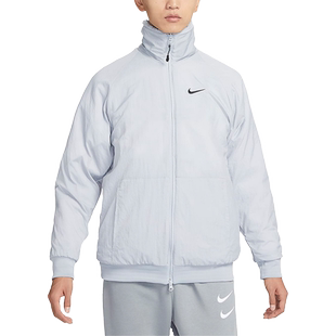 Nike/耐克官方正品Sportswear男子羊羔毛双面穿外套FB1910-012