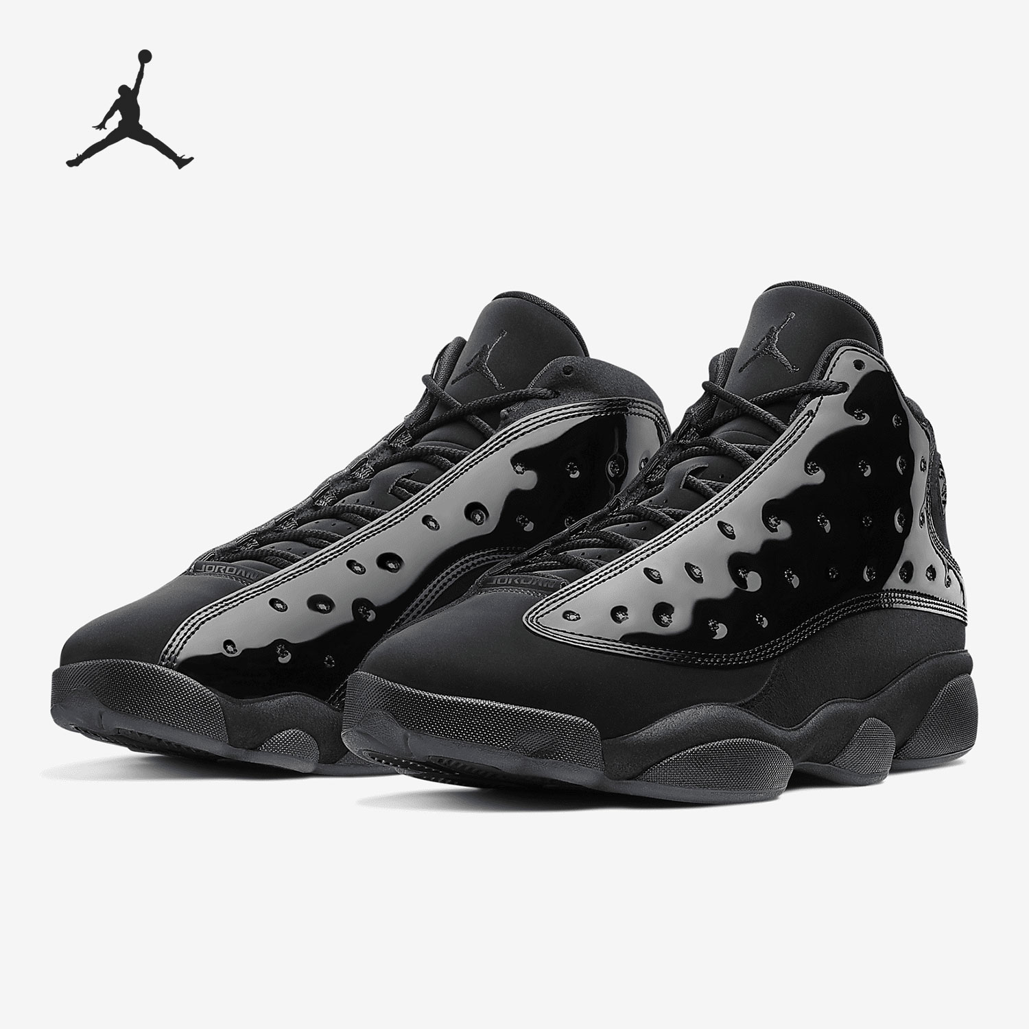 Nike/耐克正品 Air Jordan 13 复刻男子缓震篮球鞋414571-012
