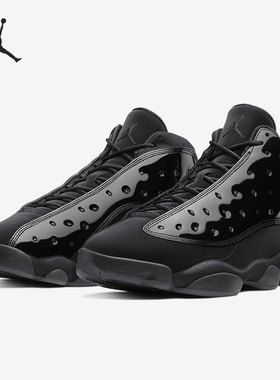 Nike/耐克正品 Air Jordan 13 复刻男子缓震篮球鞋414571-012