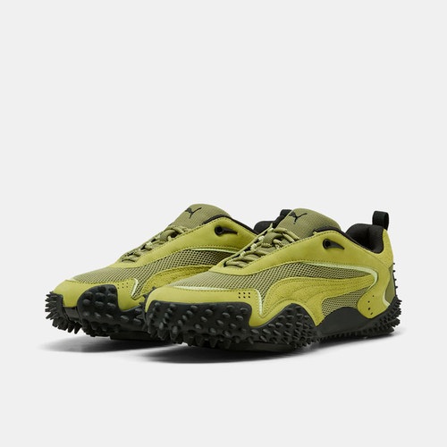 Puma/彪马正品Mostro XC男士舒适柔软经典透气休闲鞋405315-02