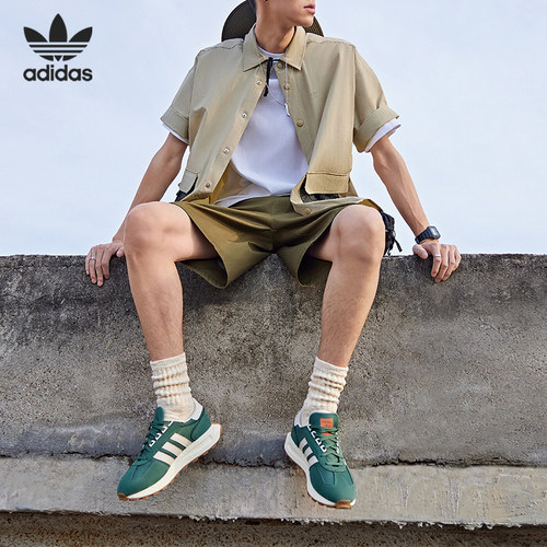 Adidas/阿迪达斯男女运动休闲鞋