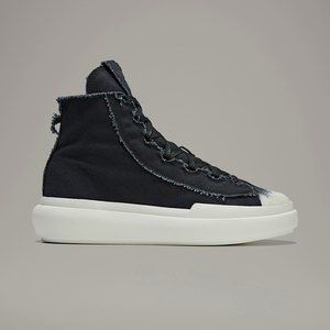 Adidas/阿迪达斯正品男女同款运动帆布鞋耐磨高帮板鞋IF7791