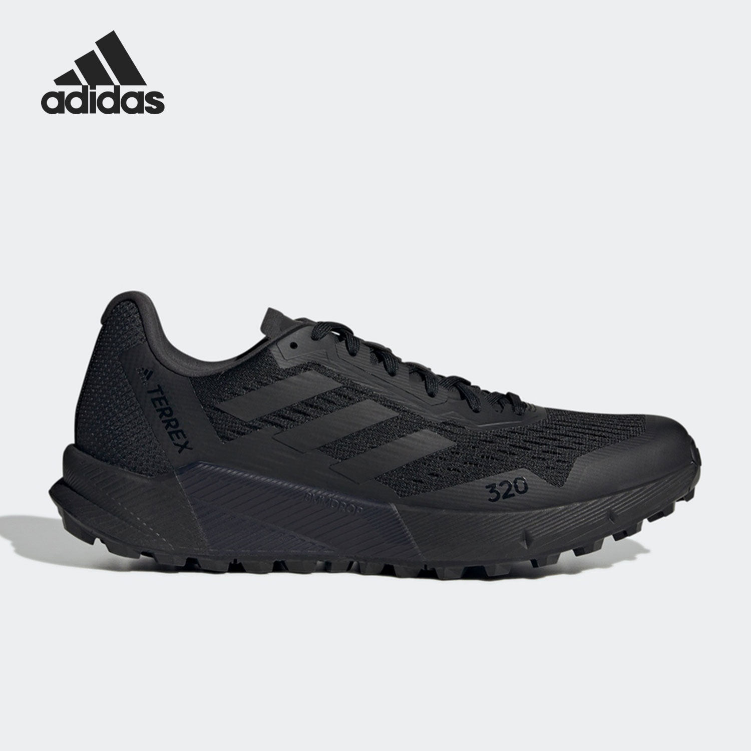 Adidas/阿迪达斯官方正品TERREX AGRAVIC FLOW 2男子跑步鞋GZ8886