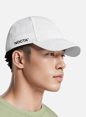 Nike/耐克正品NOCTA男女同款时尚透气运动棒球帽FV5541-100