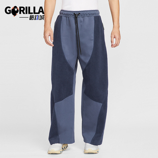 耐克正品 IB3366 Tech 休闲运动直筒拼接长裤 437 Boreas男士 Nike