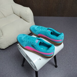Puma/彪马正品男女同款缓震休闲时尚系带低帮板鞋398279-01