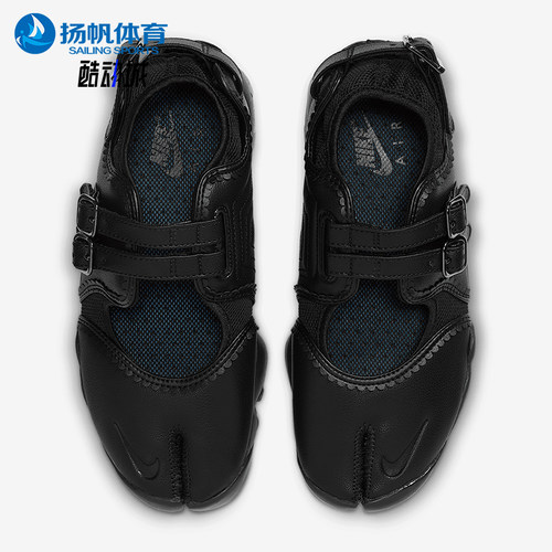 Nike/耐克正品Air Rift Breathe女士分趾经典运动鞋IB8881-001
