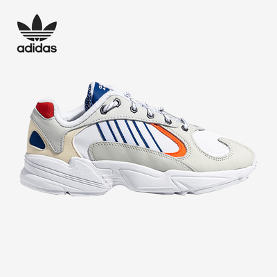 adidas正品男女复古cg7127老爹鞋