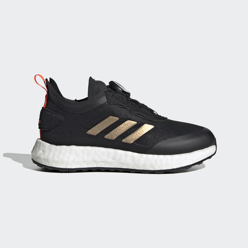 Adidas/阿迪达斯正品RapidaLUX BOA Kip新款儿童训练运动鞋FX2272