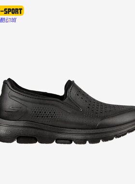 Skechers/斯凯奇正品GO系列WALK 5男子轻便透气休闲洞洞鞋 243028