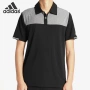 Adidas / Adidas Authentic 2019 mùa hè mới dành cho nam áo thun ngắn tay giản dị BC2942 - Áo polo thể thao áo polo nike