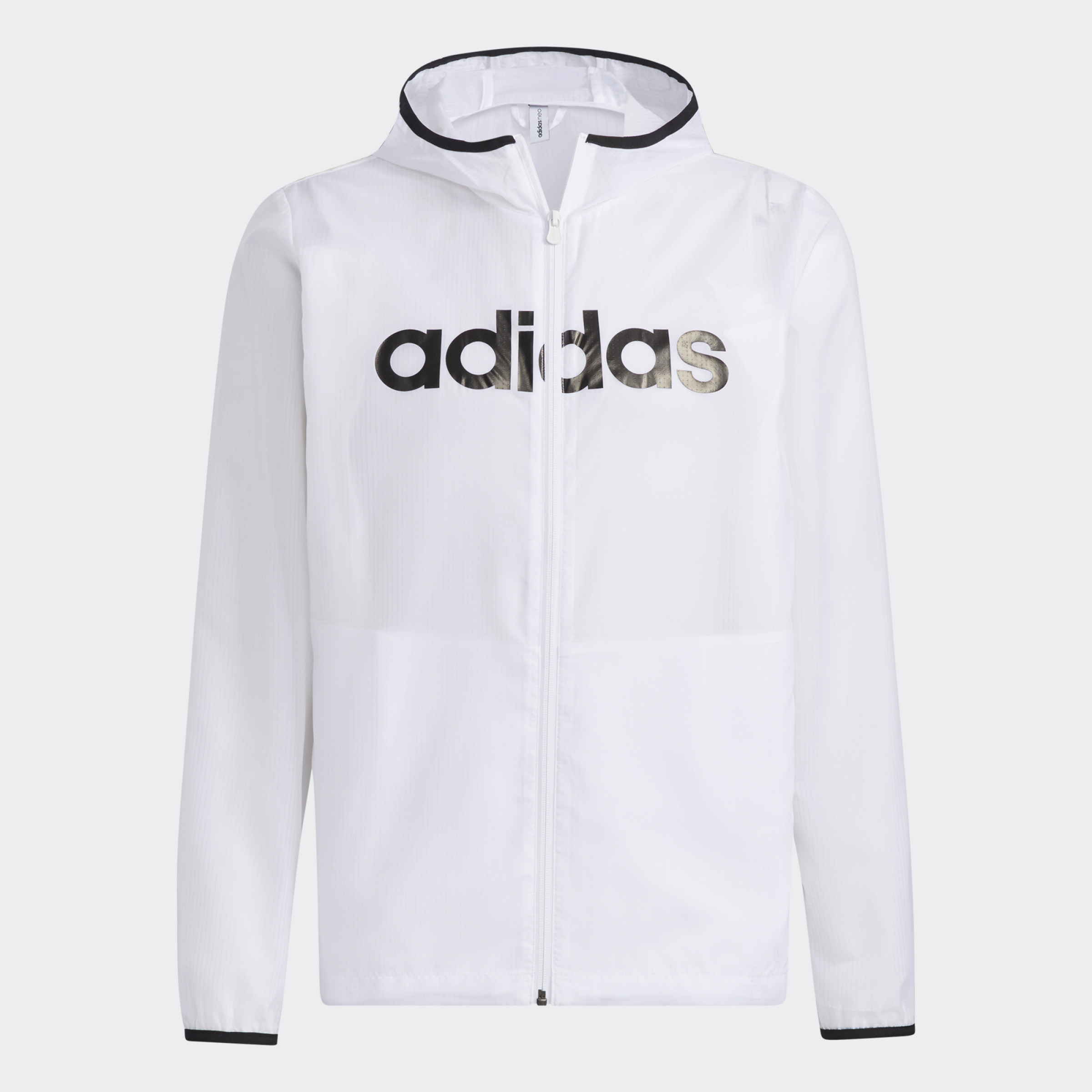 Adidas/阿迪达斯正品NEO夏季新款男子防晒运动休闲夹克外套GP4869