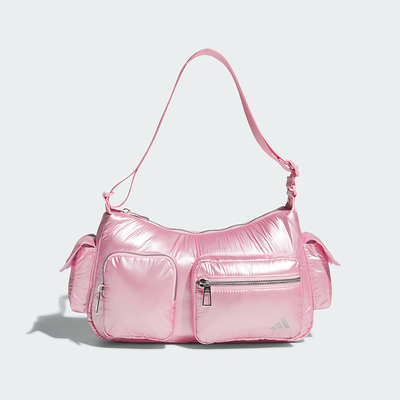 阿迪达斯女士时尚潮流挎包单肩包