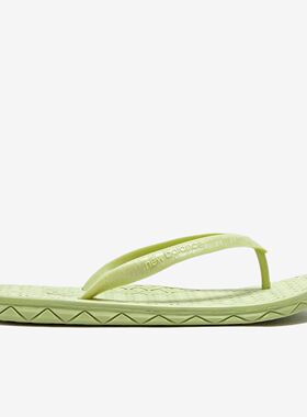 New Balance新百伦正品女款舒适防滑日常出行人字拖鞋NBRJDF711E