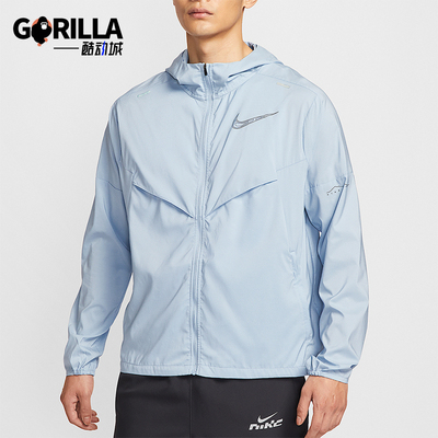 Nike/耐克正品Windrunner新款男士梭织跑步运动外套IH0824-440