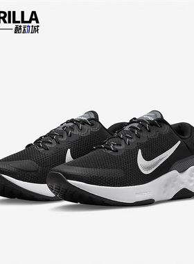 Nike/耐克正品RENEW RIDE 3男士网面透气跑步鞋DC8185-001