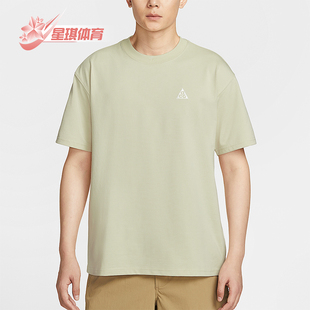 款 2025夏季 男士 休闲宽松叠搭日常短袖 229 Nike HJ0799 耐克正品