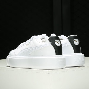 Puma/彪马官方正品 Oslo Maja Wn's 女子厚底休闲运动鞋374864-01