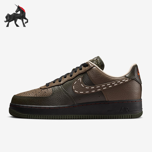 Nike/耐克正品2025秋季款男士日常低帮系带耐磨板鞋IQ1122-320