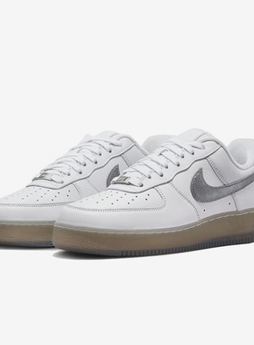 Nike/耐克正品男女同款防滑减震耐磨低帮休闲板鞋DX3945-100