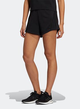 Adidas/阿迪达斯正品夏季新款女子运动休闲跑步短裤H57306