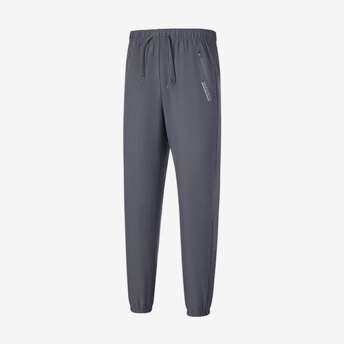 Skechers/斯凯奇正品春秋男士舒适休闲日常梭织长裤P225M066-000G