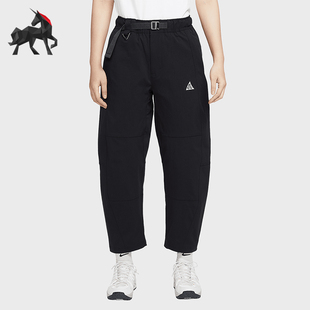 Nike/耐克正品秋冬女士防晒户外运动徒步九分裤HJ0244-010