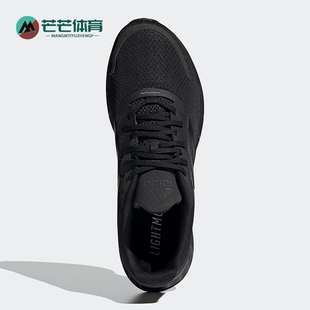Adidas/阿迪达斯正品DURAMO SL男士训练轻盈网面跑步鞋JS3014