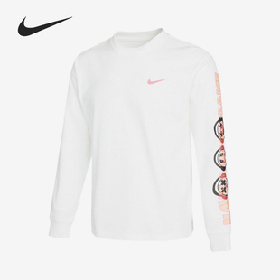 新款 2021秋季 男子时尚 休闲长袖 100 Nike 卫衣DO6946 耐克正品