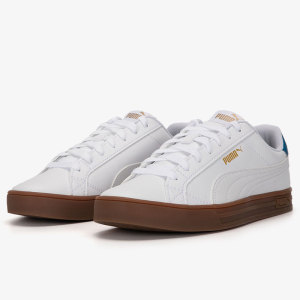 Puma/彪马官方正品当季新款男女复古休闲低帮运动板鞋380752-08