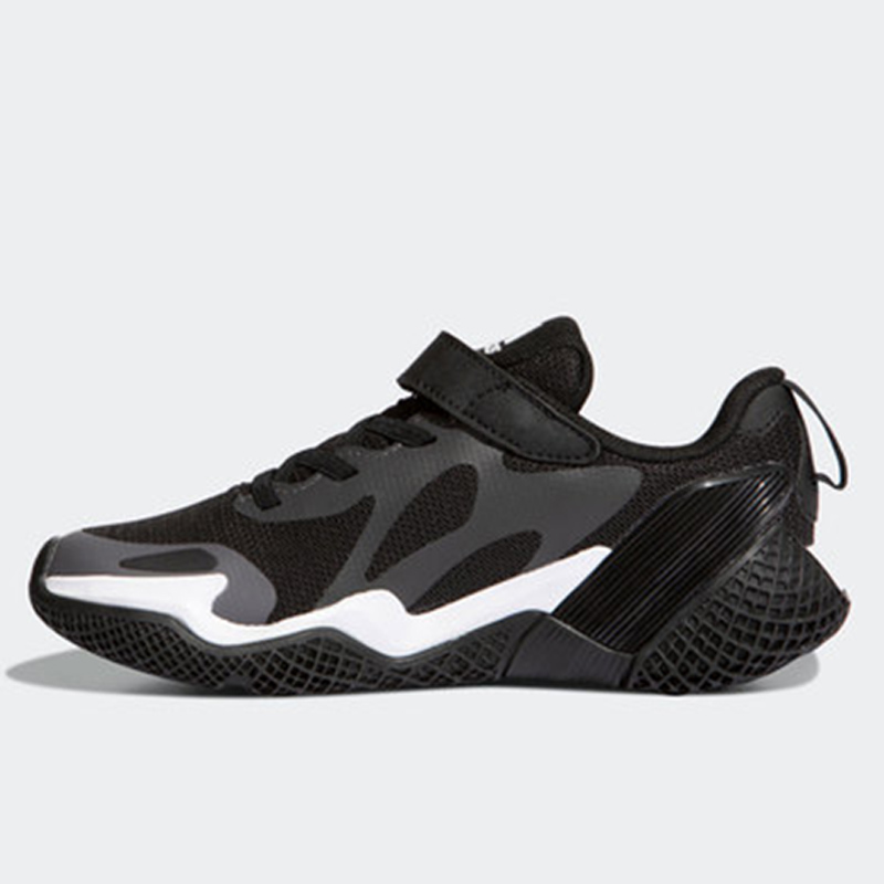 阿迪达斯魔术贴大童休闲运动鞋