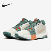 FB2239 Nike 101 8男士 耐磨气垫中帮缓震篮球鞋 耐克正品 Witness