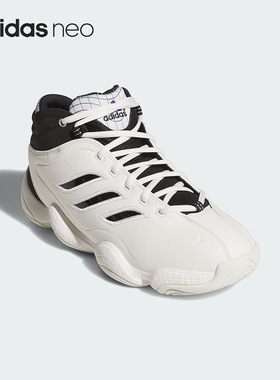 Adidas/阿迪达斯正品三叶草CRAZY3SHOES男士经典街头运动鞋JR9681