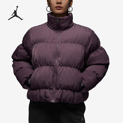 Nike/耐克女子立领棉服