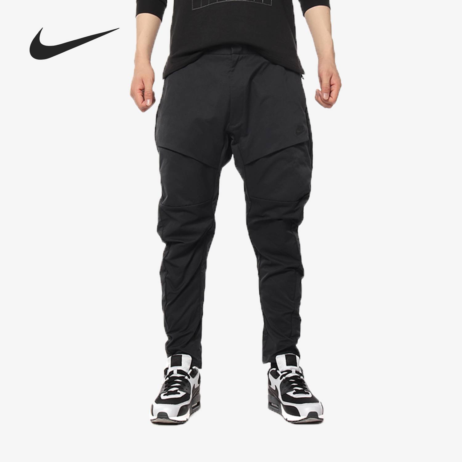 耐克男子工装小脚运动裤