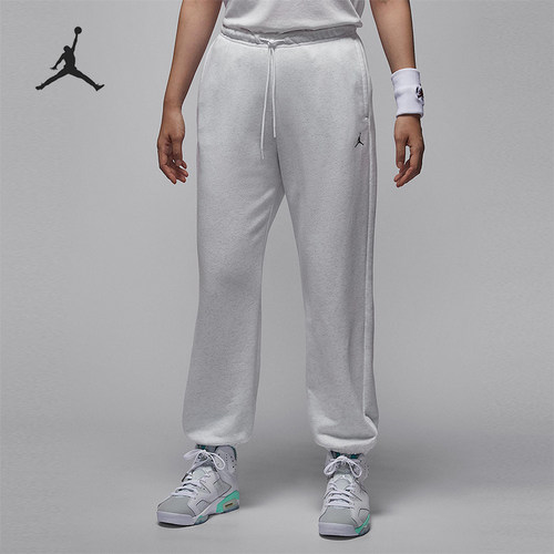 Nike/耐克正品JORDAN女士耐穿宽松篮球运动休闲长裤IB2505-051