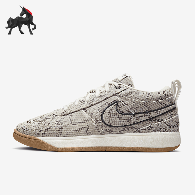 耐克男士耐磨运动缓震篮球鞋