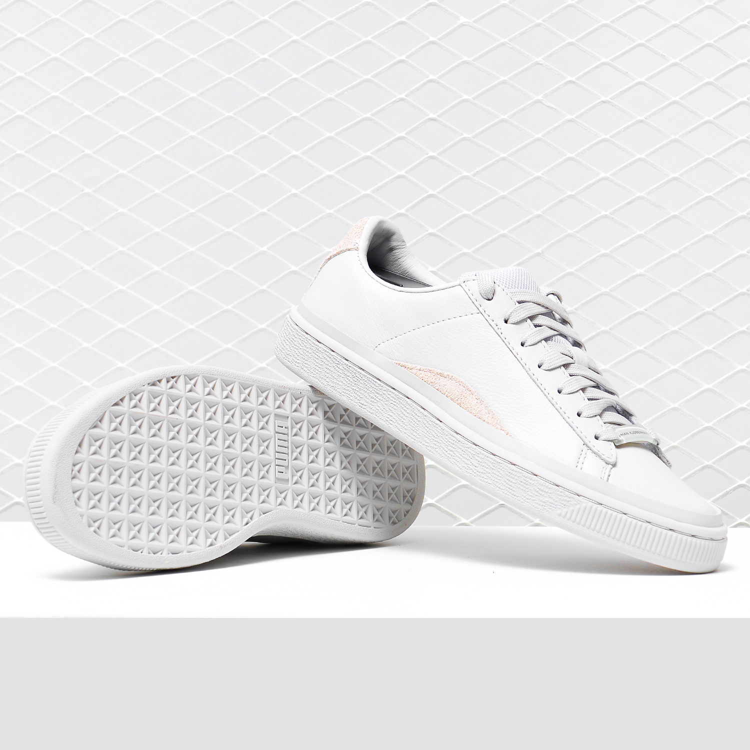 彪马男女正品低帮板鞋断码特价367185-02