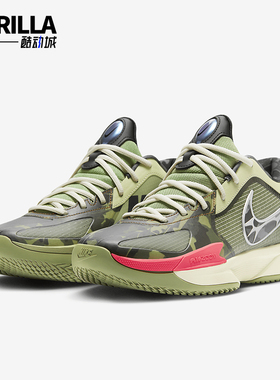 Nike/耐克正品新款男士运动耐磨缓震篮球鞋HM3702-391