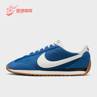 HQ2052 Nike 休闲低帮系带耐磨日常运动鞋 Pacific男士 402 耐克正品