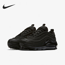 Nike/耐克官方正品AIR MAX 97 女子子弹头气垫跑步鞋 921733-001