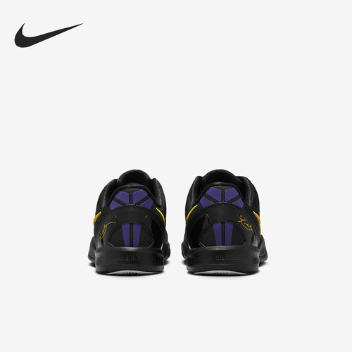 Nike/耐克正品Kobe 8小童耐磨缓震低帮透气运动鞋FN0267-002