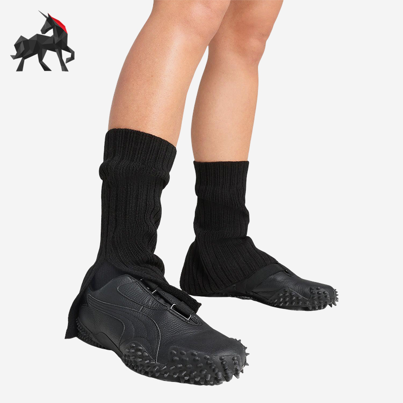 Puma/彪马正品Mostro Leather男女同款皮革耐磨休闲鞋402273-01