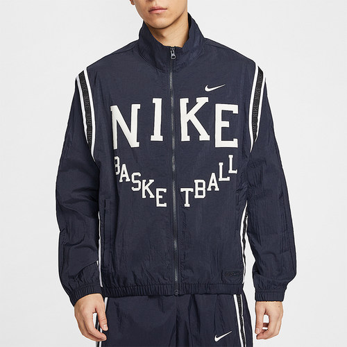 Nike/耐克正品DNA Crossover男士篮球梭织经典宽松外套IB9968-475