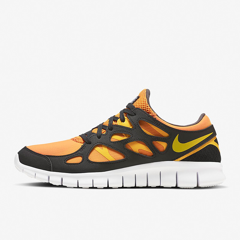 Nike/耐克正品Free Run 2新款男子低帮轻便透气跑步鞋 DQ8977-800