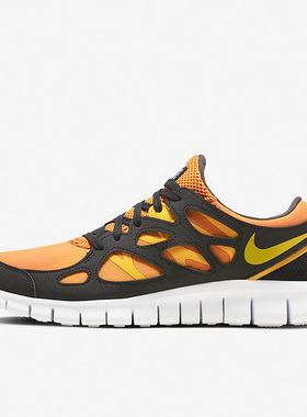 Nike/耐克正品Free Run 2新款男子低帮轻便透气跑步鞋 DQ8977-800