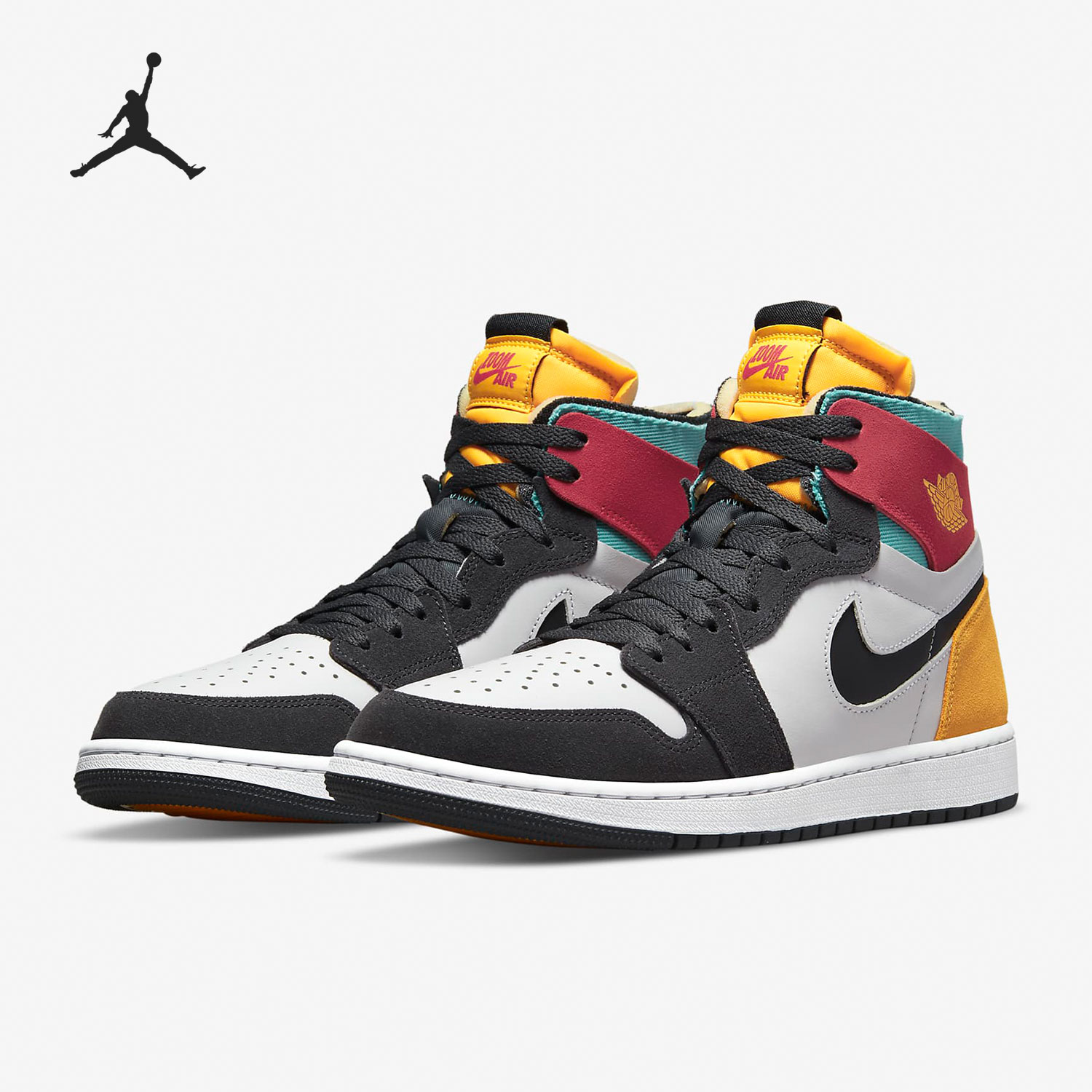 耐克AIRJORDAN1男子篮球鞋