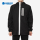 Adidas DZ0052 男子连帽防风夹克运动外套 阿迪达斯正品 新款